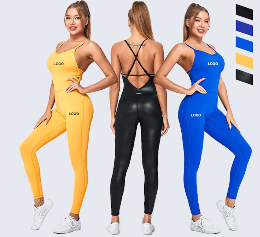 Custom-branded activewear for Studios and Gyms