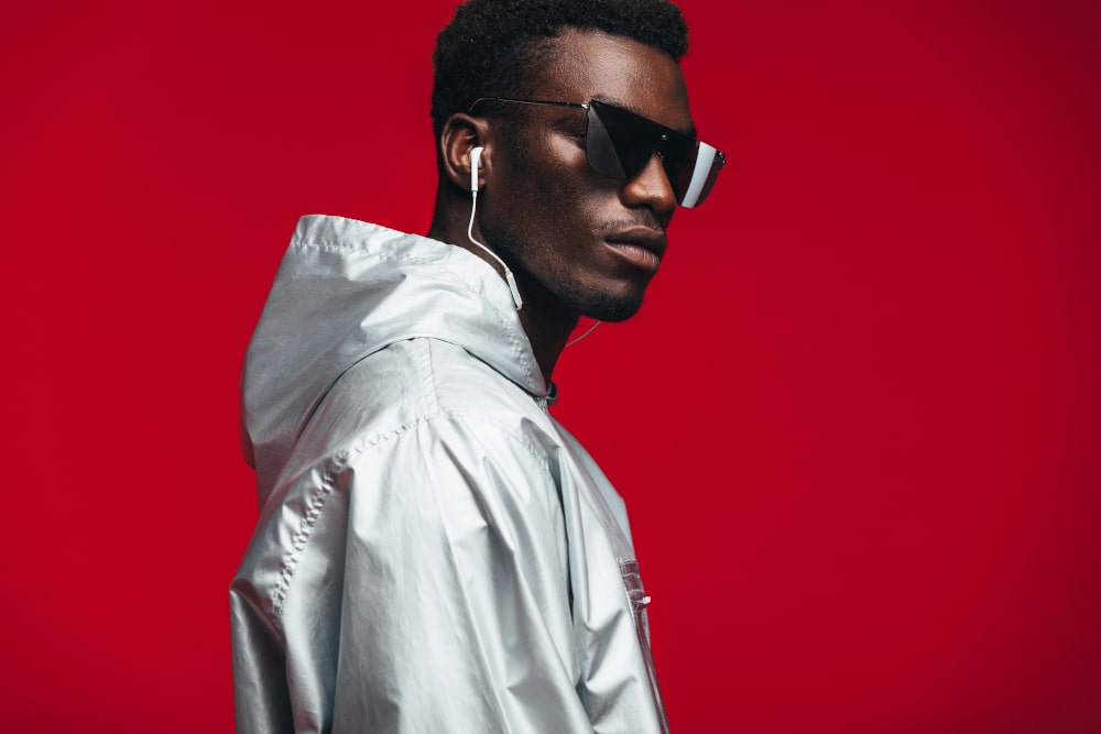 Stylish hoodie in Toronto streetwear 2025
