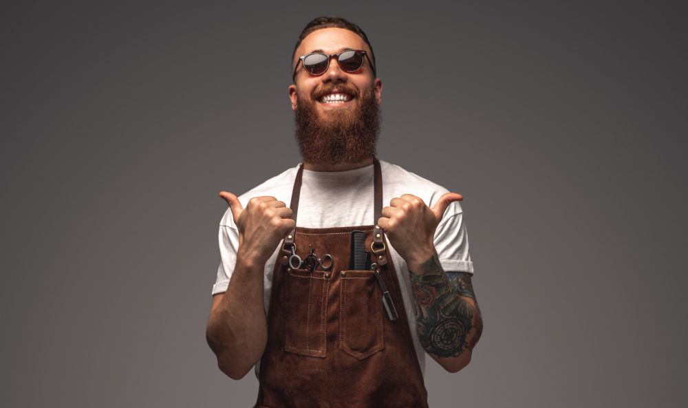 Custom Apparel for Tattoo Artists, Barbers, and Creative Studios